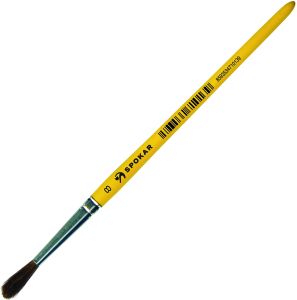 Spokar 7102 školní štětec, č. 8, balení 10 ks