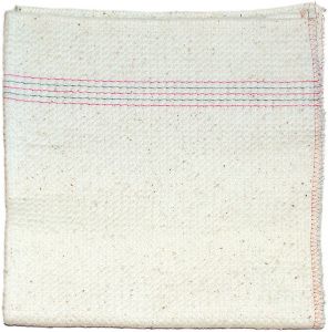 Spokar mycí hadr extra, netkaný, bílý, 50 × 54 cm