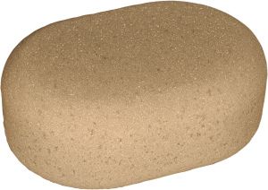 Spokar houba na auto, autohouba, oválná, 13 × 19 × 7 cm, 1 kus