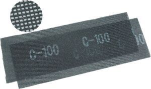 Spokar brusná mřížka, zrno karbid křemíku, 93 × 280, č. 100, balení 10 ks