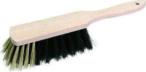 Spokar smetáček ruční, dřevěný, nelakovaný