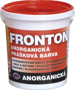 Fronton malířská běloba prášková, bílá, 800 g