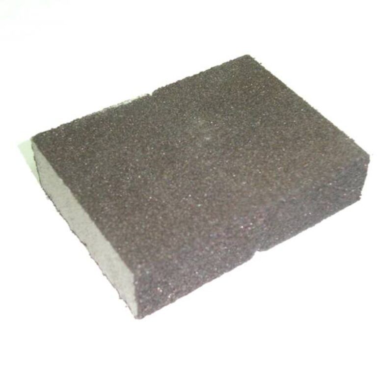 brousicí houbička čtyřstranná P180                          