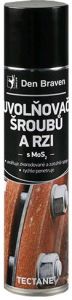 Den Braven uvolňovač šroubů a rzi, 400 ml