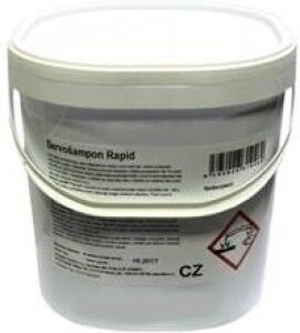 Rapid Servošampon autošampon pro strojní i ruční mytí, 5 kg