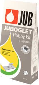 Obrázek 1. produktu Jub Juboglet Hobby Kit vyrovnávací hmota, 2 kg