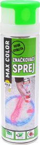 Max Color značkovací sprej, zelená, 500 ml