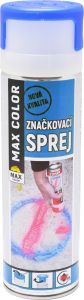 Max Color značkovací sprej, světle modrá, 500 ml