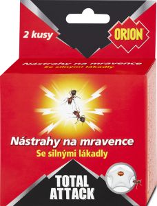 Orion pastička na mravence, 2 × 2 g