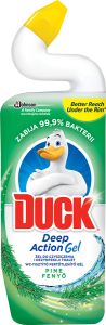 Duck 5v1 Fresh, tekutý WC čistič, 750 ml