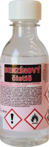 Severochema Technický benzín, benzínový čistič, 180 ml