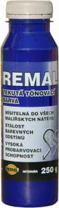 REMAL tónovací barva, 0400 modrá, 250 g