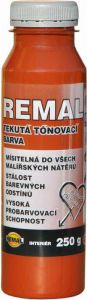 REMAL tónovací barva, 0200 hnědá, 250 g