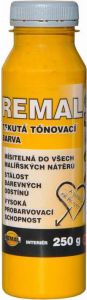 REMAL tónovací barva, 0670 okrová, 250 g