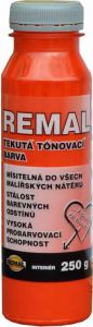 REMAL tónovací barva, 0620 meruňková, 250 g