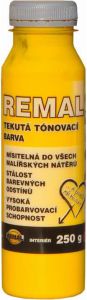 REMAL tónovací barva, 0600 žlutá, 250 g