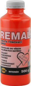 REMAL tónovací barva, 0620 meruňková, 500 g