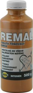 REMAL tónovací barva, 0250 béžová, 500 g