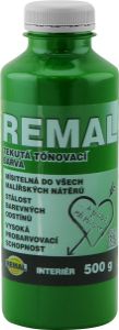 REMAL tónovací barva, 0530 hrášková, 500 g