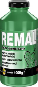 REMAL tónovací barva, 0550 zelená, 1 kg