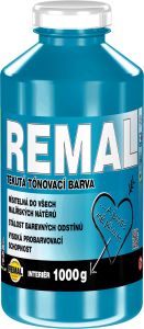 REMAL tónovací barva, 0400 modrá, 1 kg