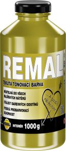 REMAL tónovací barva, 0670 okrová, 1 kg