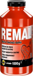 REMAL tónovací barva, 0800 červená, 1 kg