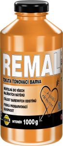 REMAL tónovací barva, 0620 meruňková, 1 kg