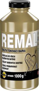 REMAL tónovací barva, 0250 béžová, 1 kg