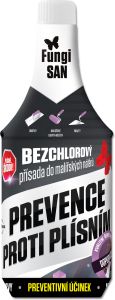 Stachema Fungisan bezchlorová přísada do malířských nátěrů proti plísním, 1 l