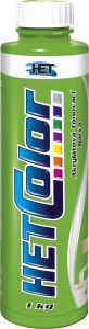 Het Hetcolor malířská tónovací barva, 0582 zelená, 1 kg