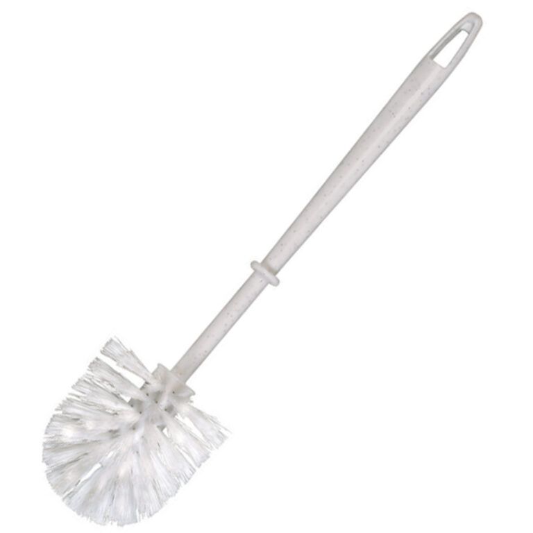 WC kartáč bílý - typ 4309/866                          