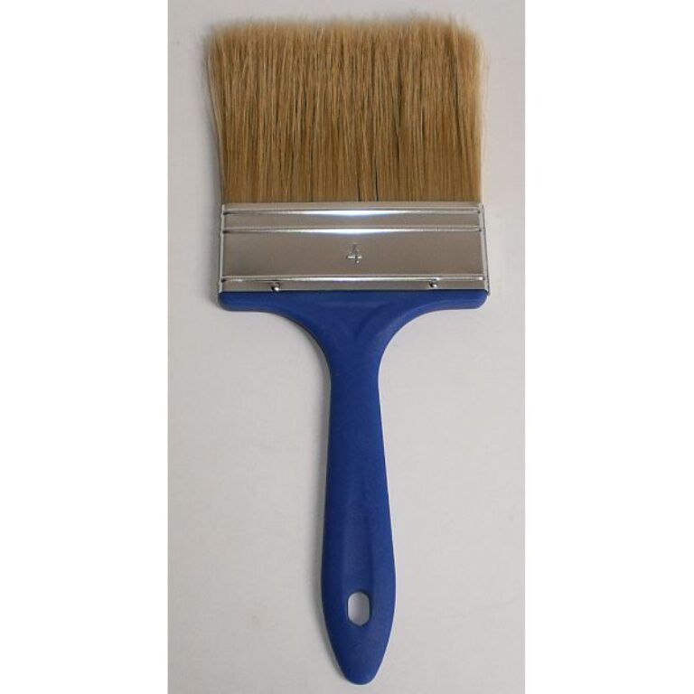 štětec plochý 81215 4