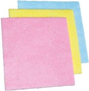 Spokar Petr utěrka, 38 × 38 cm, balení 3 ks