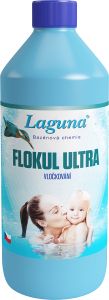 Laguna Flokul Ultra k vyvločkování a sedimentaci nečistot, 1 l