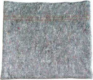 Spokar mycí hadr, šedopestrý, 50 × 60 cm