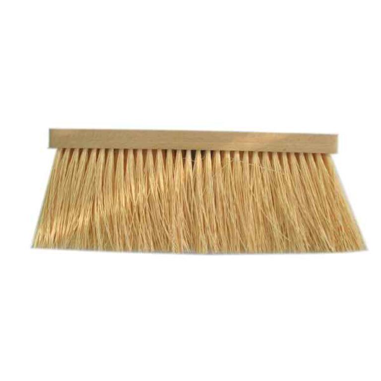 Koště silniční vyšší  PPN 34x8cm bez závitu                         