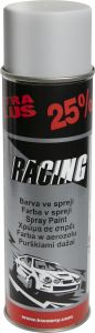 Auto-K Racing základová plnící barva, šedá, 500 ml