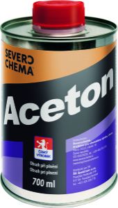 Severochema Aceton, 700 ml