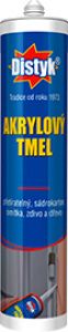 Distyk akrylový tmel, bílý, 310 ml