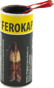 Ferokap páska na odchyt potravinových molů
