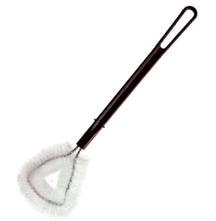 WC kartáč točený  - typ 1023 / 726                          