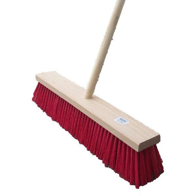 Koště silniční 50cm s holí                          