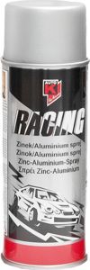 Auto-K Racing zinko-hliníková barva ve spreji, 400 ml