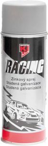 Auto-K Racing, zinková barva ve spreji, šedá, 400 ml