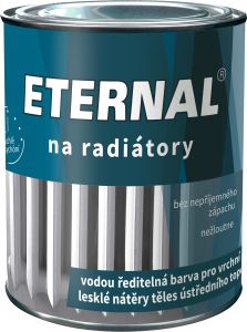 Eternal na radiátory, bílý, 0,7 kg