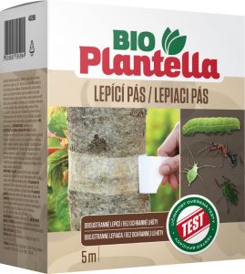 Bio Plantella ochranný lepící pás na stromy, 5 m