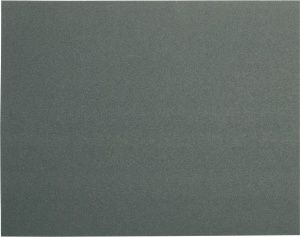 Spokar brusný papír pod vodu 23 × 28 cm, zrnitost 80, balení 25 ks