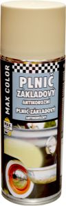 Max Color plnič základový antikorozní, béžová, 400 ml