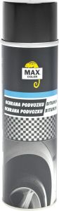 Max Color Bitumen barva na ochranu podvozku, černá, 500 ml